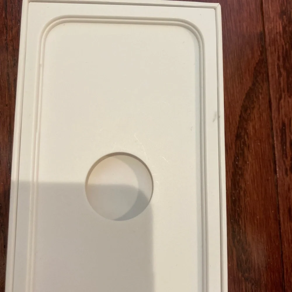 Empty Apple iPhone 5 16GB EMPTY BOX with Quick Start Guide